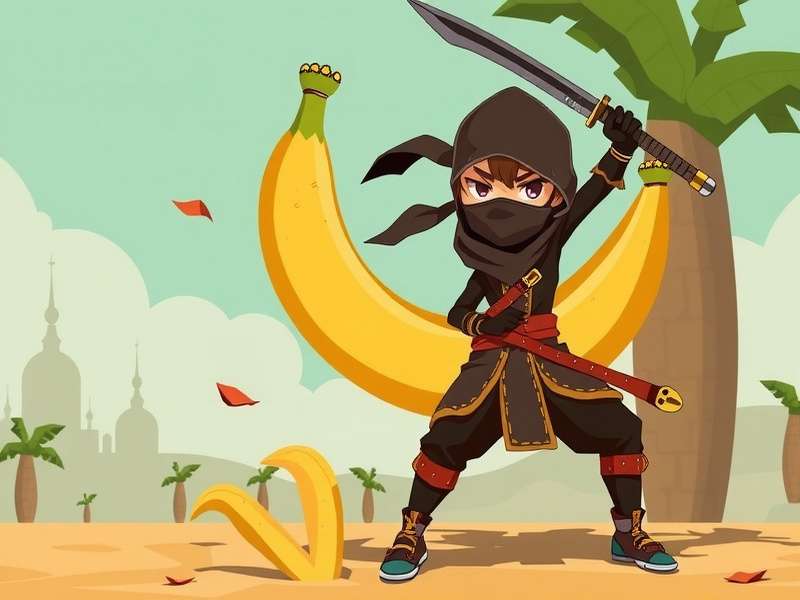 Banana Blade Ninja Indian Version Features